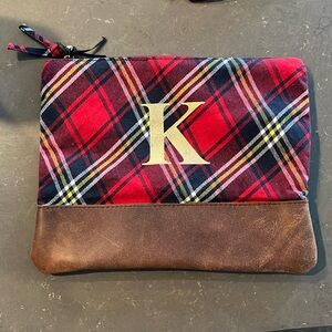 “K” pouch